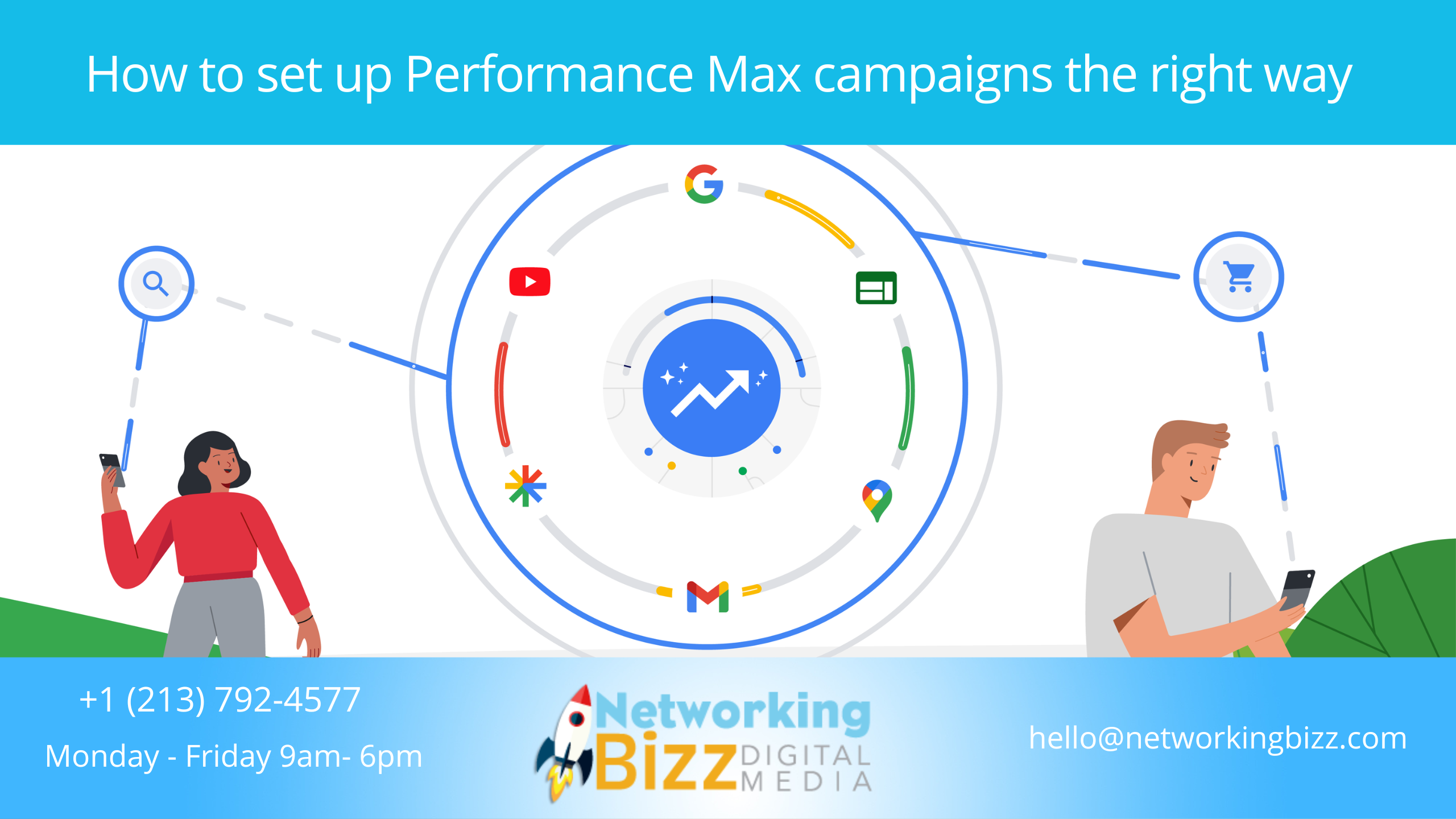 How to set up Performance Max campaigns the right way