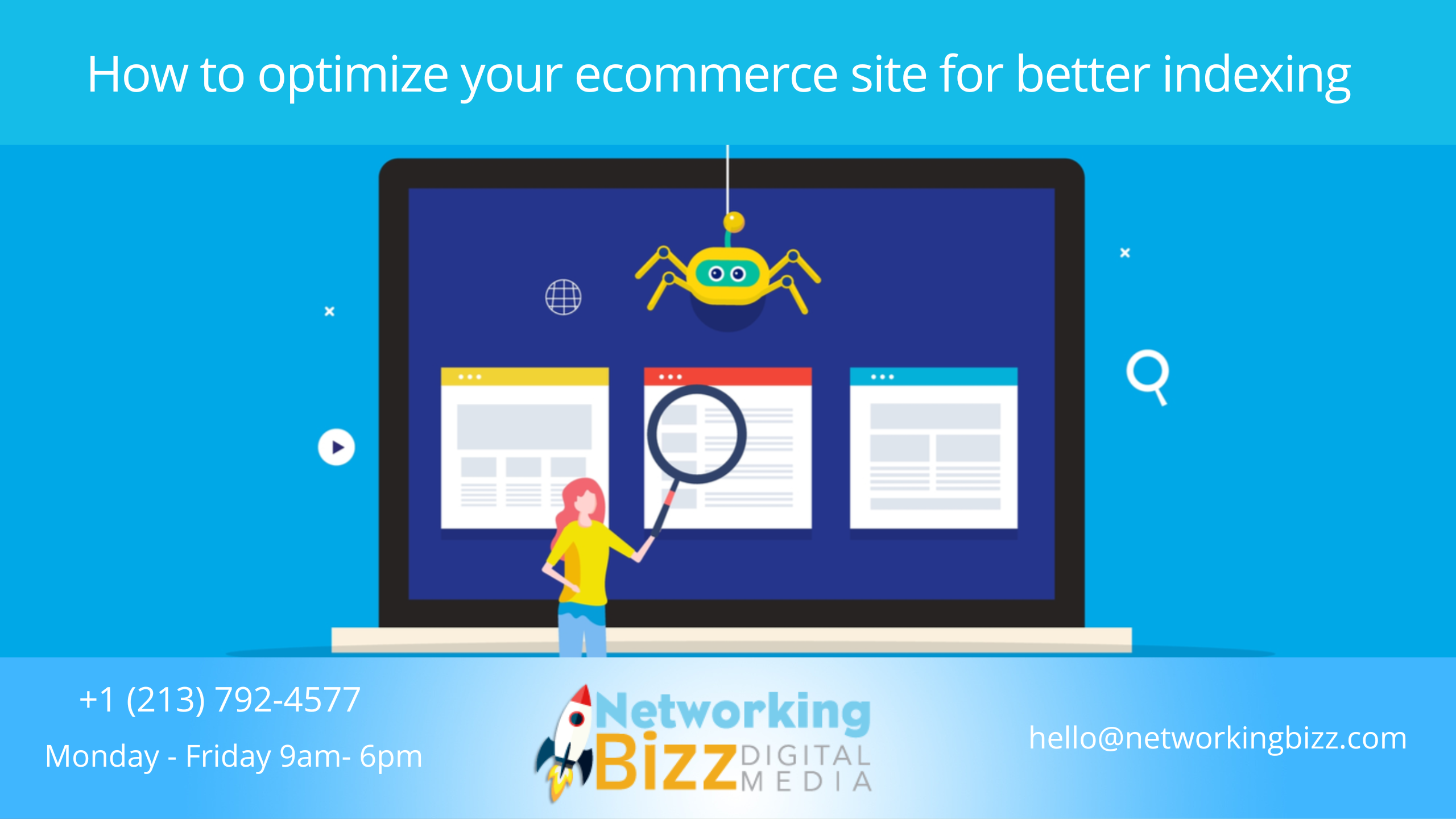 How to optimize your ecommerce site for better indexing