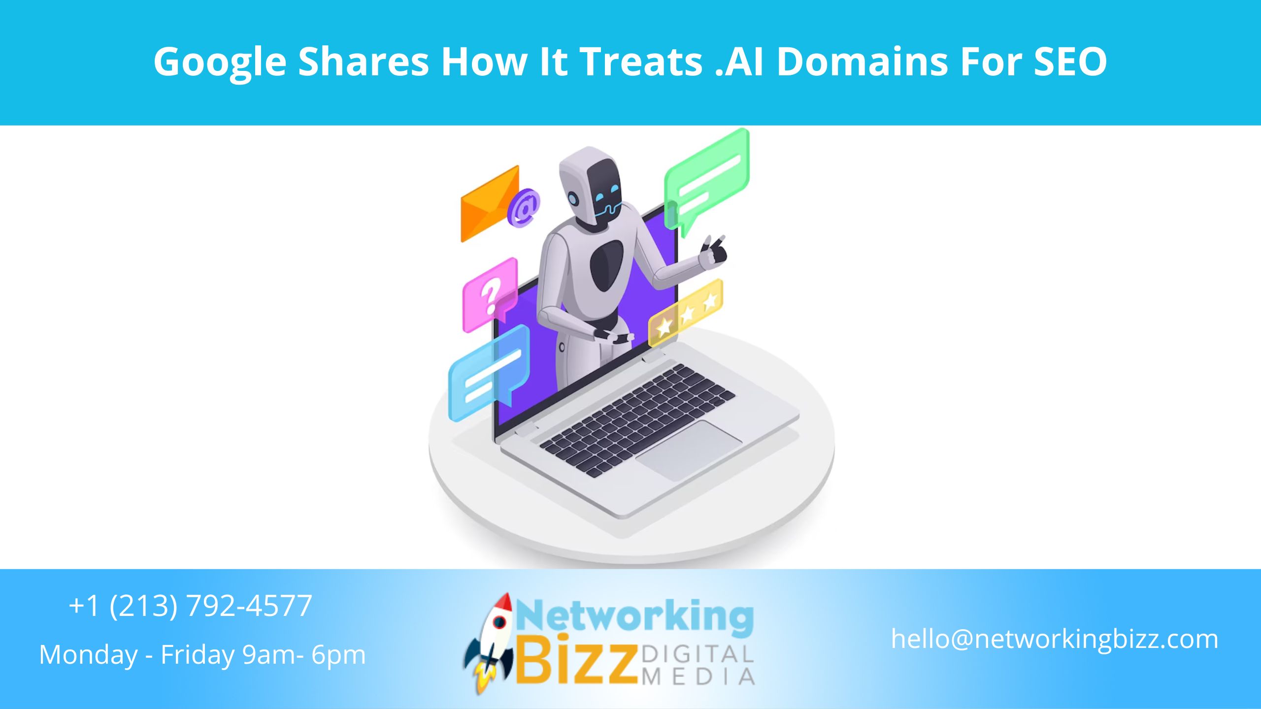 Google Shares How It Treats .AI Domains For SEO