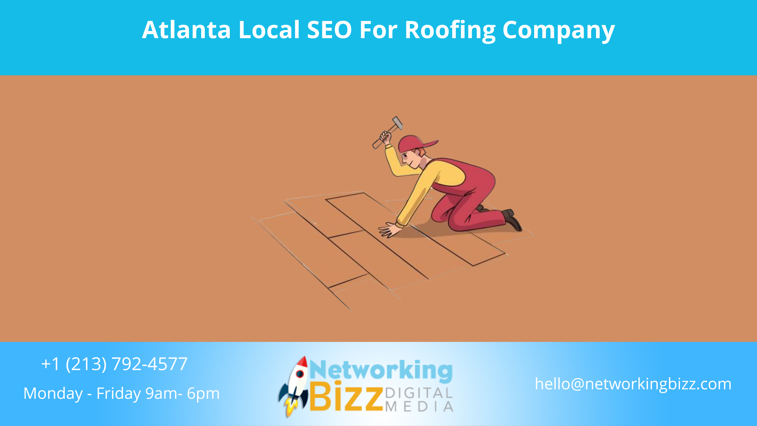 Atlanta Local SEO For Roofing Company