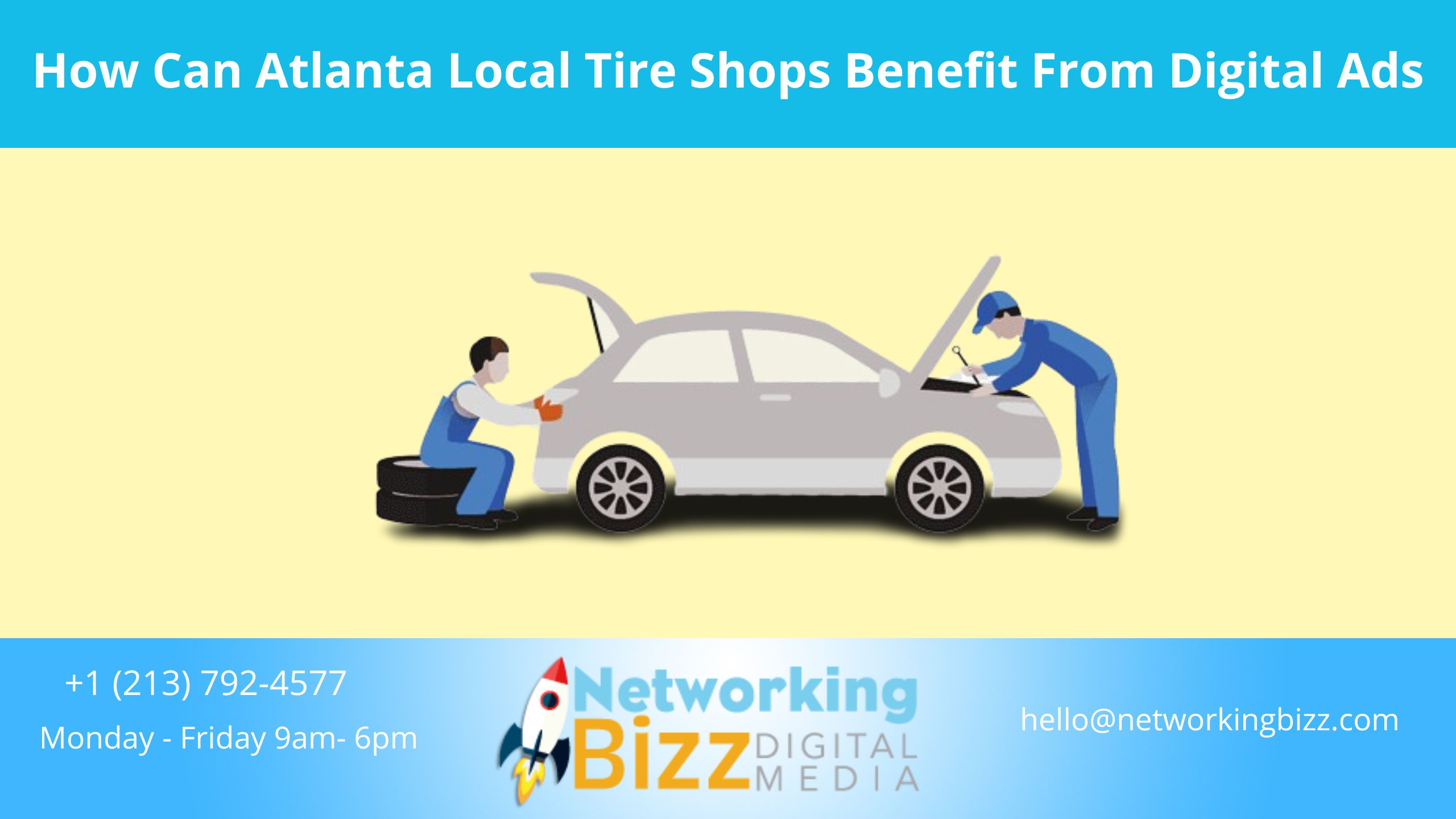 How Can Atlanta Local Tire Shops Benefit From Digital Ads