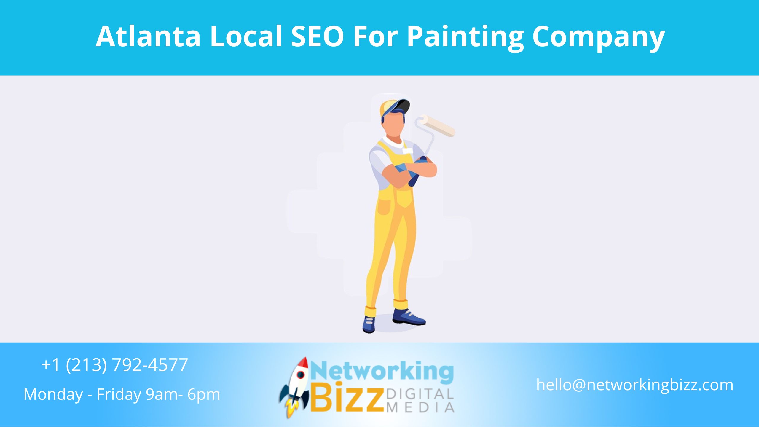 Atlanta Local SEO For Painting Company