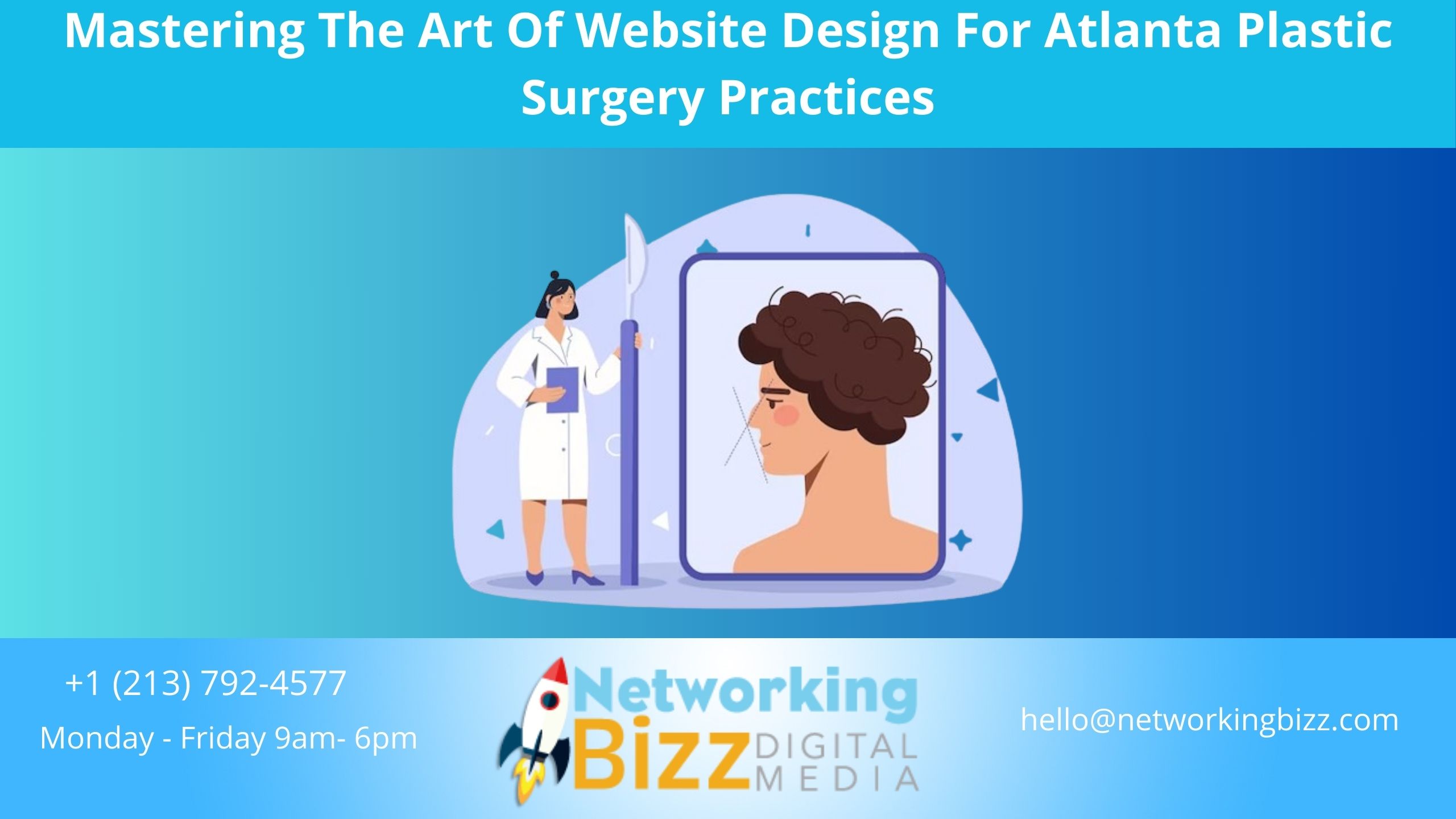 Mastering The Art Of Website Design For Atlanta Plastic Surgery Practices