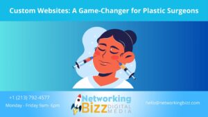 Custom Websites: A Game-Changer for Plastic Surgeons