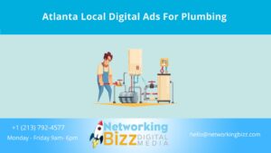 Atlanta Local Digital Ads For Plumbing
