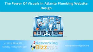 The Power Of Visuals In Atlanta Plumbing Website Design