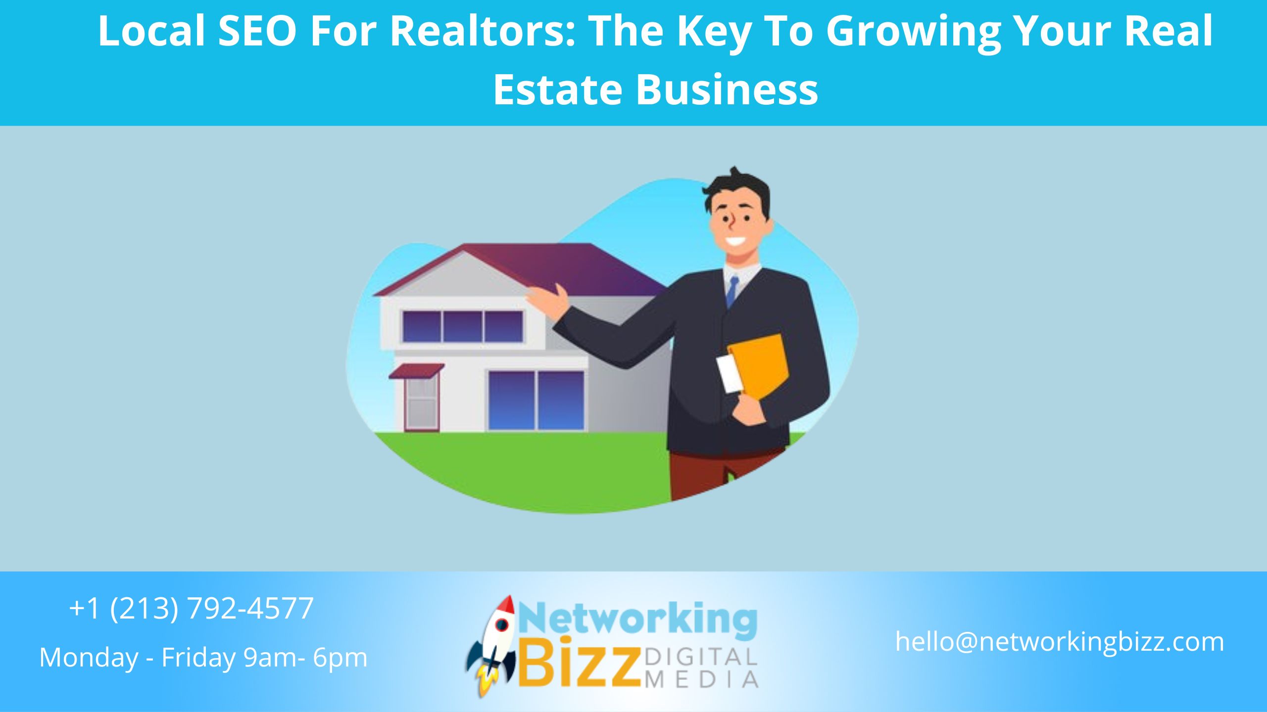 Local SEO For Realtors: The Key To Growing Your Real Estate Business