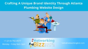 Crafting A Unique Brand Identity Through Atlanta Plumbing Website Design