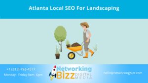 Atlanta Local SEO For Landscaping