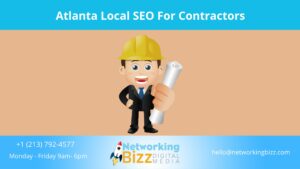 Atlanta Local SEO For Contractors