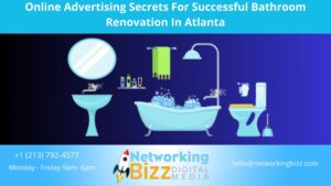 Online Advertising Secrets For Successful Bathroom Renovation In Atlanta 