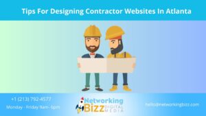Tips For Designing Contractor Websites In Atlanta