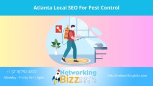 Atlanta  Local SEO For Pest Control