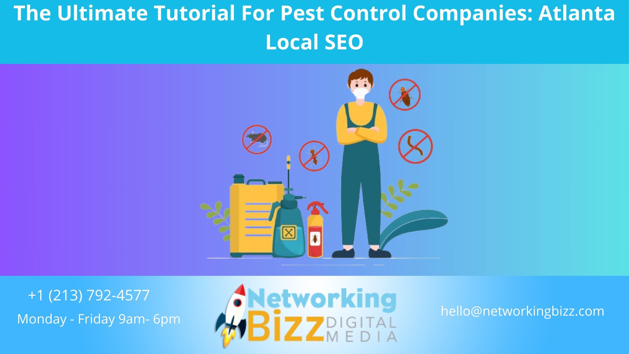 The Ultimate Tutorial For Pest Control Companies: Atlanta Local SEO