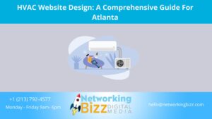 HVAC Website Design: A Comprehensive Guide For Atlanta  