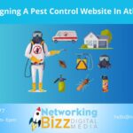 Designing A Pest Control Website In Atlanta 