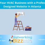 Elevate Your HVAC Business With A Professionally Designed Website In Atlanta  