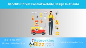 Benefits Of Pest Control Website Design In Atlanta 