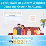 Unleashing The Power Of Custom Websites For HVAC Company Growth In Atlanta  