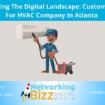 Transforming The Digital Landscape: Custom Websites For HVAC Company In Atlanta  