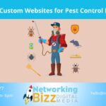 Designing Custom Websites For Pest Control Businesses