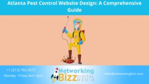 Atlanta Pest Control Website Design: A Comprehensive Guide